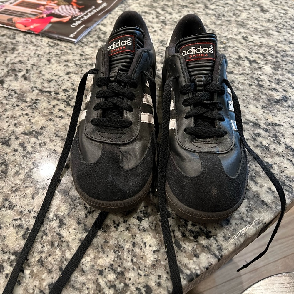 Adidas sambas boys shoes